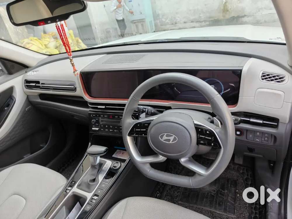 Hyundai Creta Facelift 2025