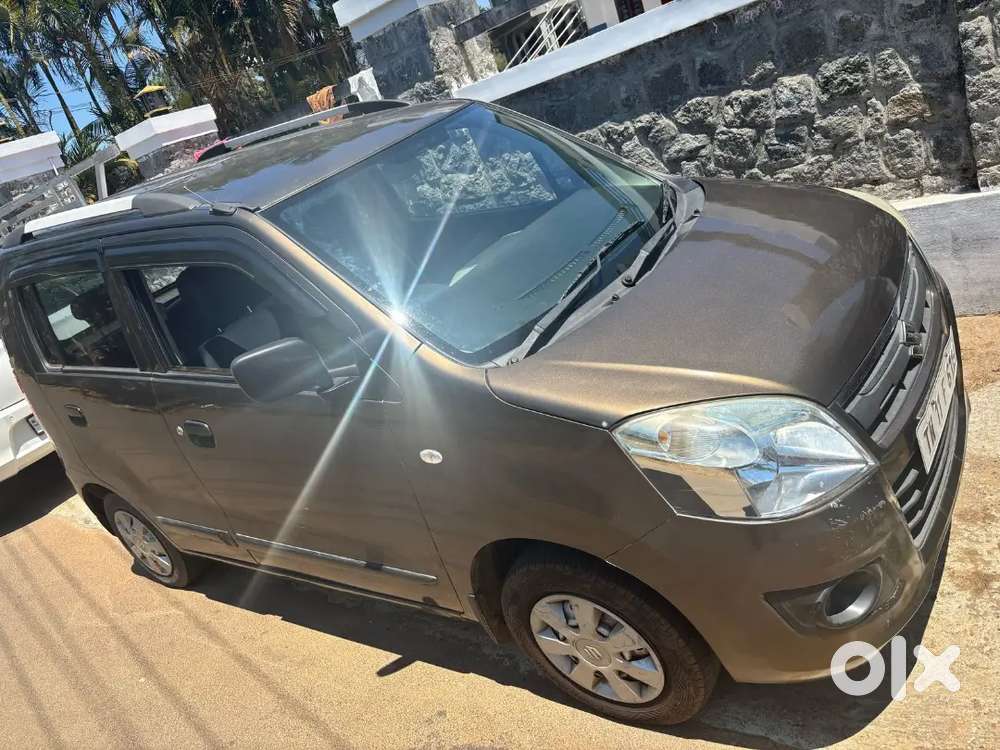 2014 Maruti Suzuki Wagon R
