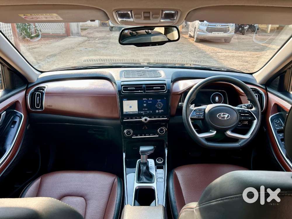 Hyundai Alcazar 2.0 Platinum (o) Petrol At 6 Str, 2021, Diesel