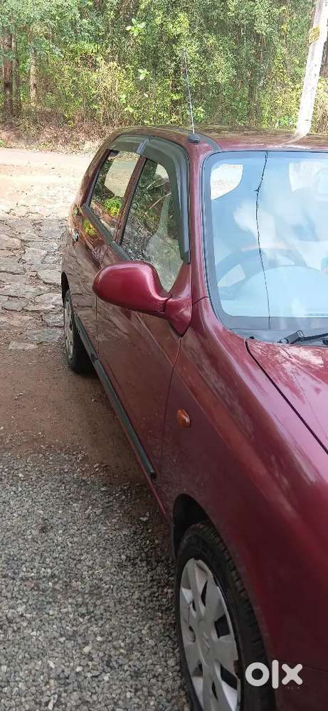 Maruti Suzuki Alto K10 Vxi 2012