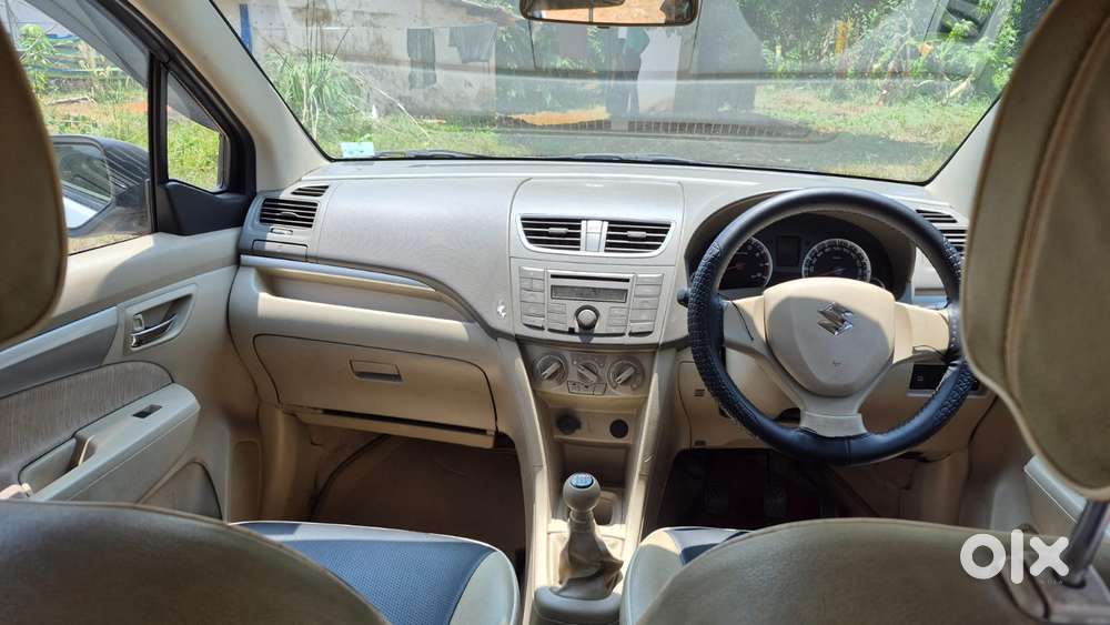 Maruti Suzuki Ertiga 2012-2015 Vxi, 2014, Petrol