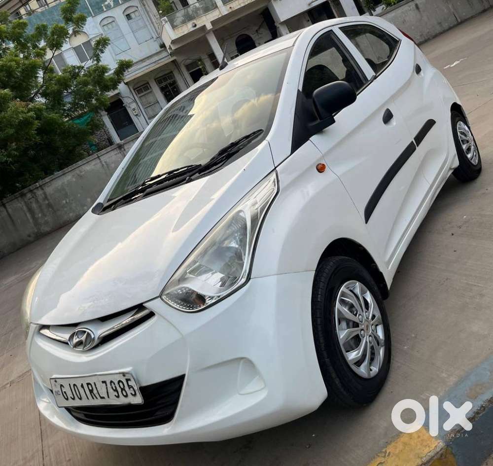 Hyundai Eon D-lite +, 2015, Cng & Hybrids