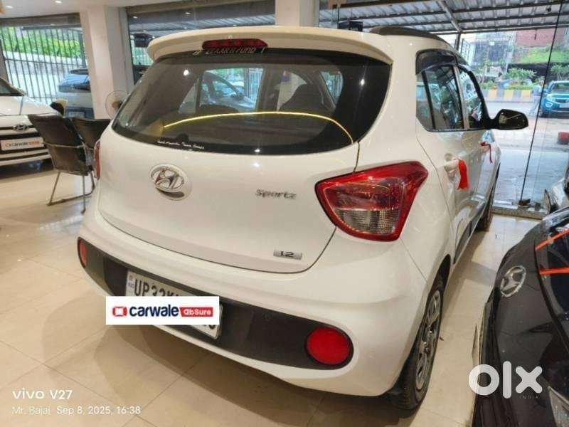 Hyundai Grand I10 Sportz O 1.2, 2019, Petrol