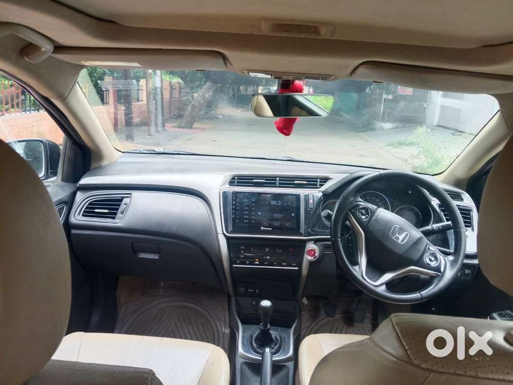 Honda City I-dtec Sv, 2018, Diesel