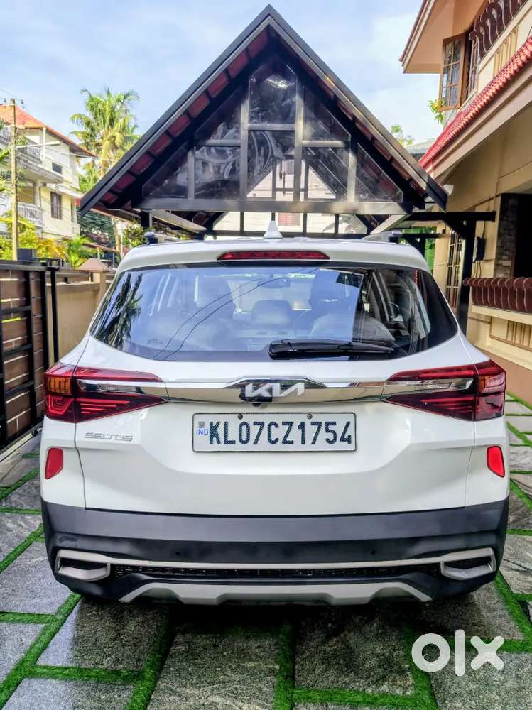 Kia Seltos 2022 Petrol Automatic