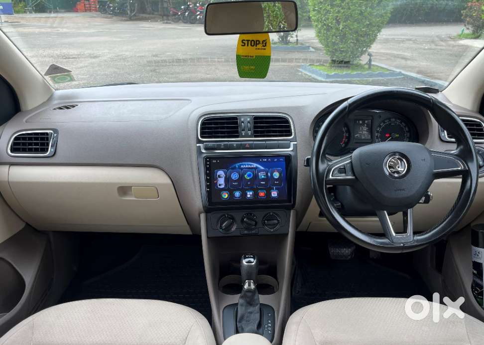 Skoda Rapid 1.5 Tdi At Style, 2017, Diesel