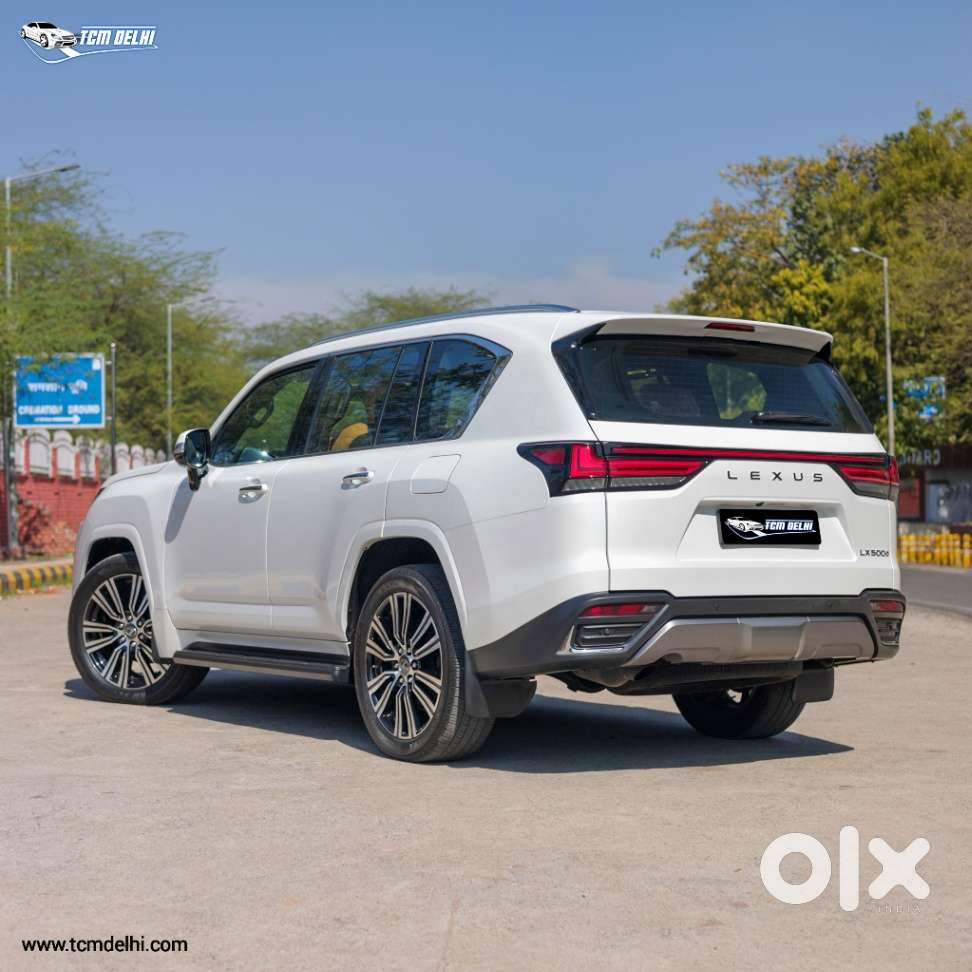 Lexus Lx 500d, 2023, Diesel