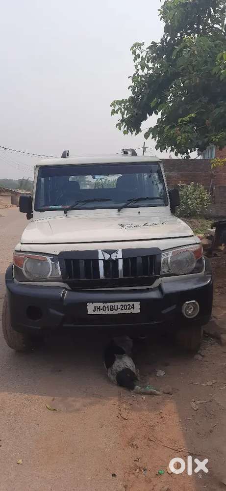 Mahindra Bolero 2016 Diesel