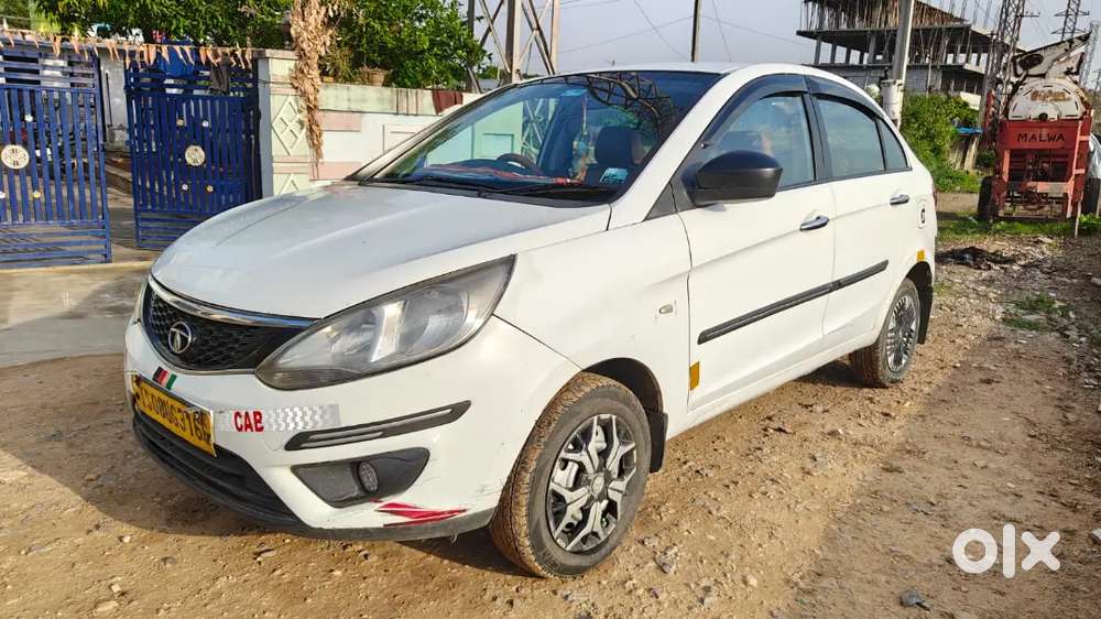 Tata Zest 2019 Diesel Well Maintained