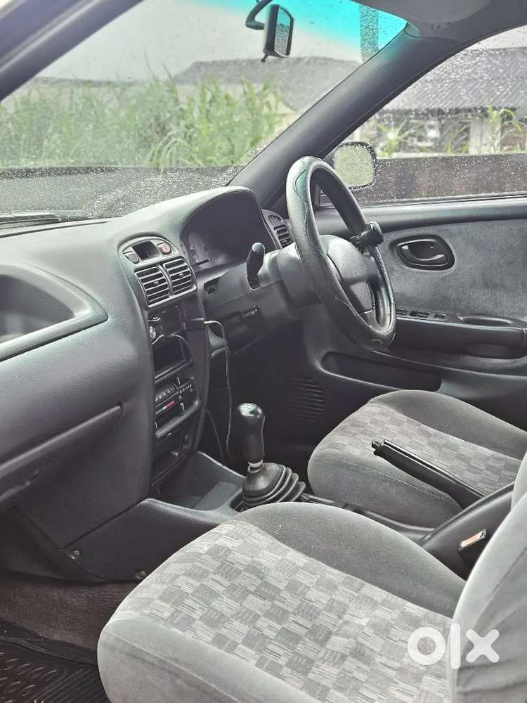 Maruti Suzuki Baleno Rs 2004 Manual