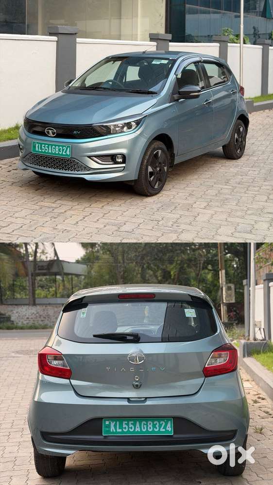 Tata Tiago Ev Xz Plus Lr, 2023, Electric