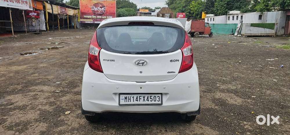 Hyundai Eon Sportz, 2017, Petrol