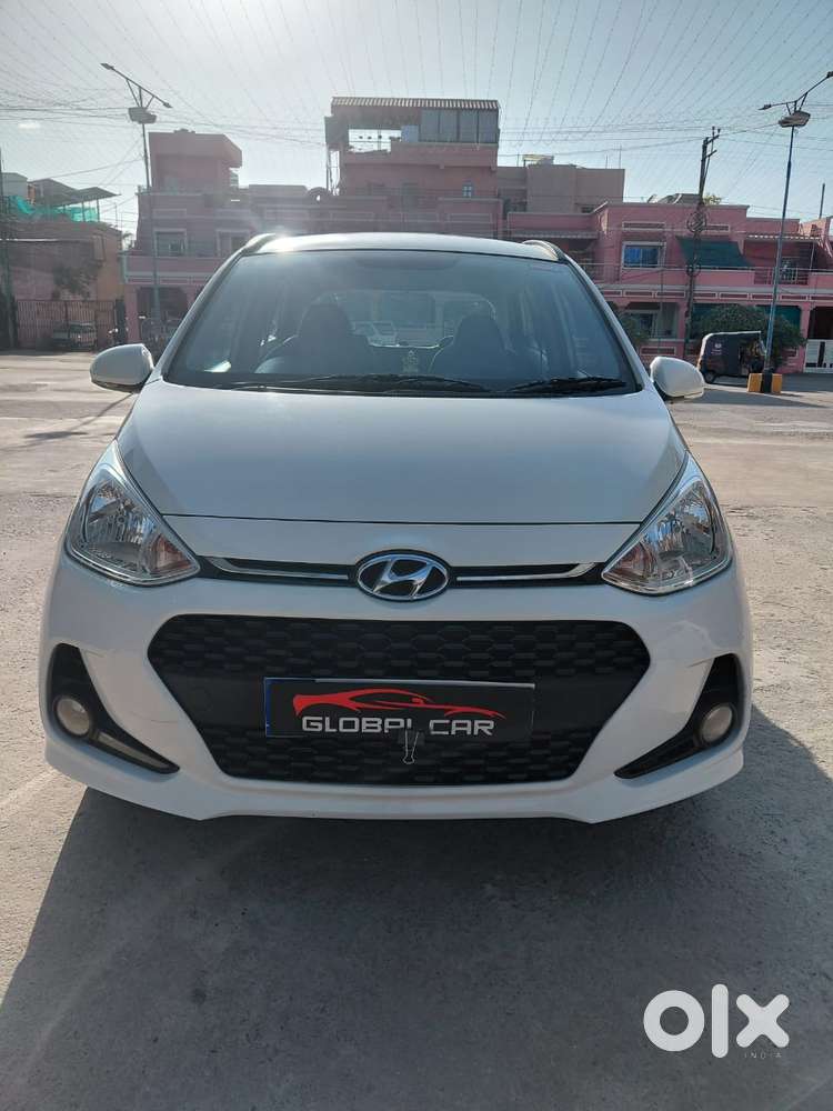 Hyundai Grand I10 Sportz 1.2 Kappa Vtvt, 2018, Petrol