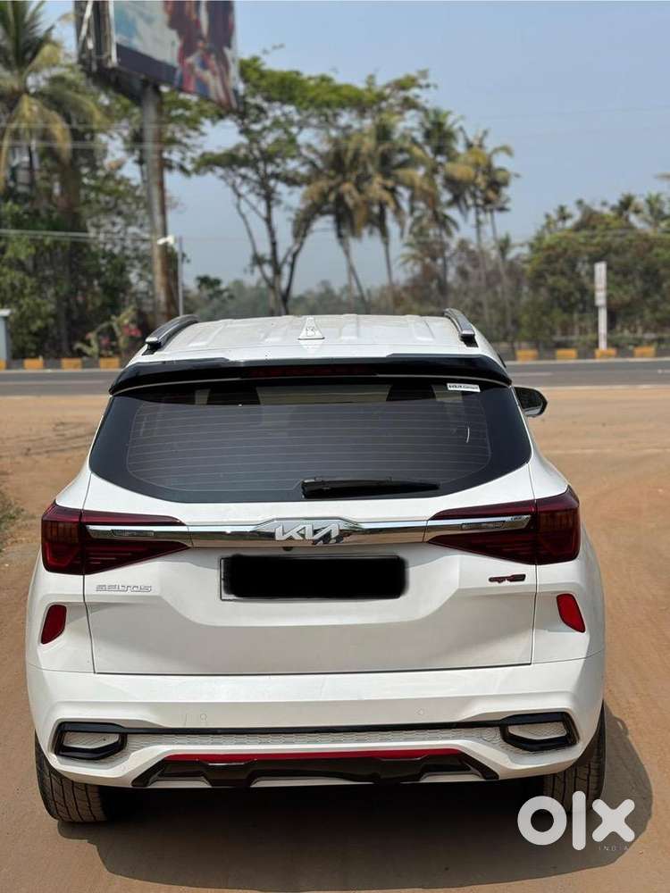 Kia Seltos 2023 Automatic