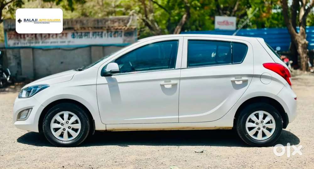 Hyundai I20, 2013, Diesel