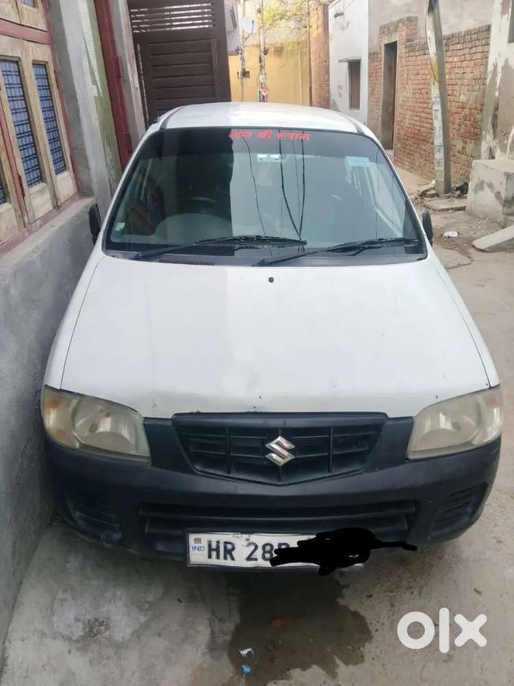 Maruti Suzuki Alto 2012 Petrol