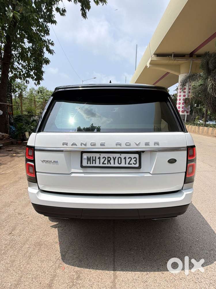 Land Rover Range 3.0 Diesel Lwb Vogue, 2019, Diesel
