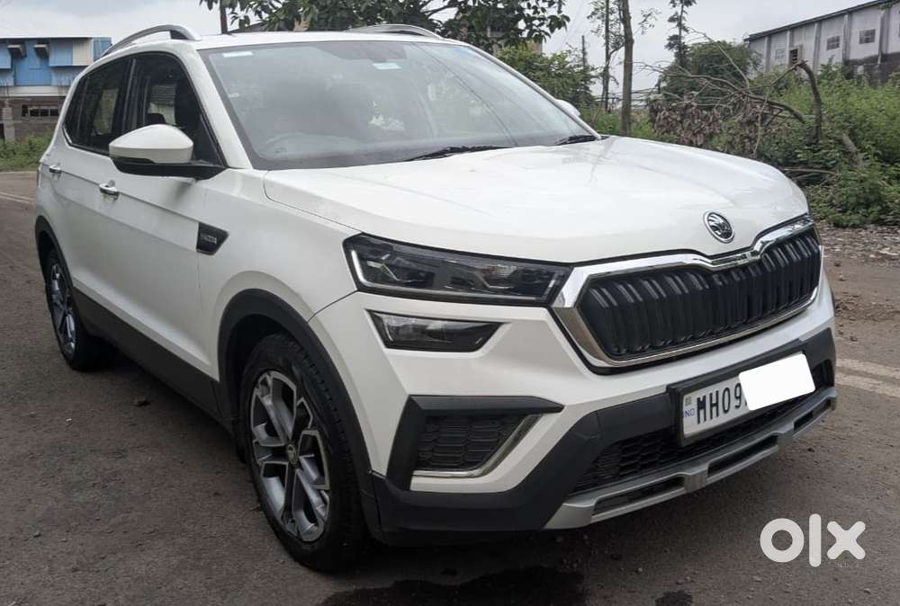 Skoda Kushaq 1.5 Tsi Style, 2021, Petrol