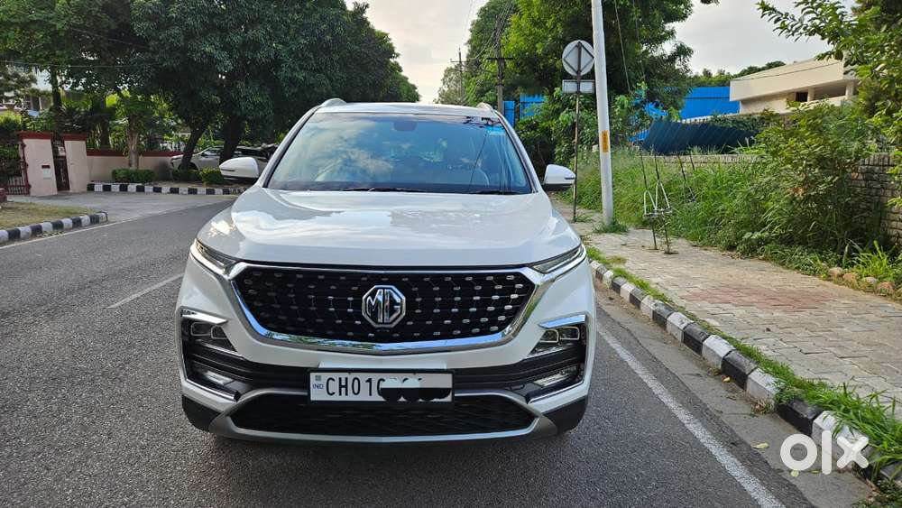Mg Hector Smart 1.5 Turbo Cvt, 2021, Petrol