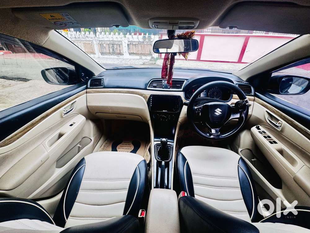 Maruti Suzuki Ciaz Sigma, 2022, Petrol