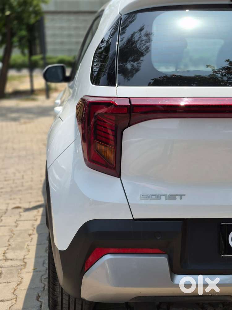 Kia Sonet Htx D, 2026, Petrol
