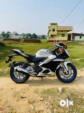 R15 bike olx sales