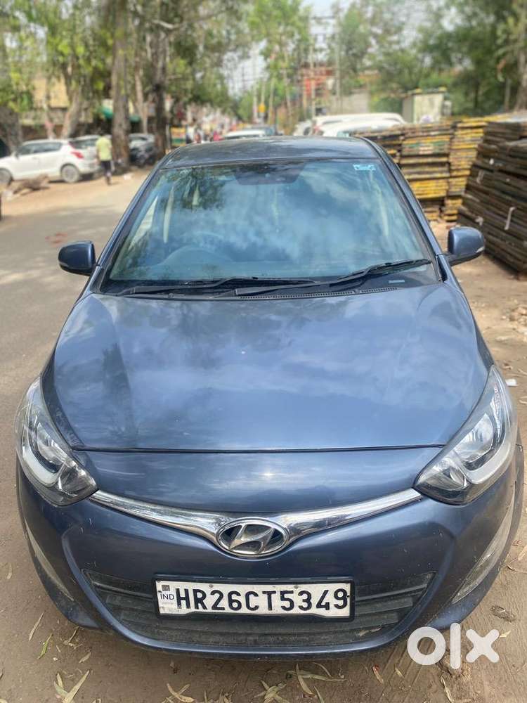 Hyundai I20 2016 Cng & Hybrids Good Condition