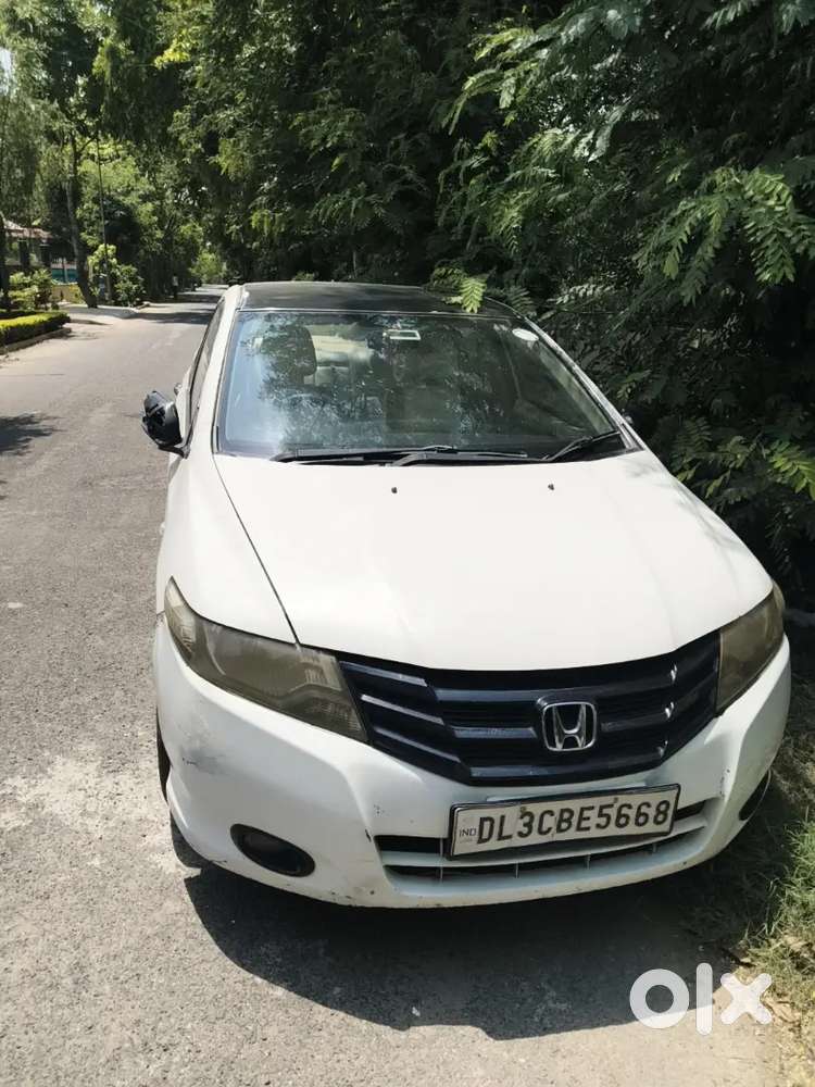 Honda City 2011 Petrol 187000 Km Driven