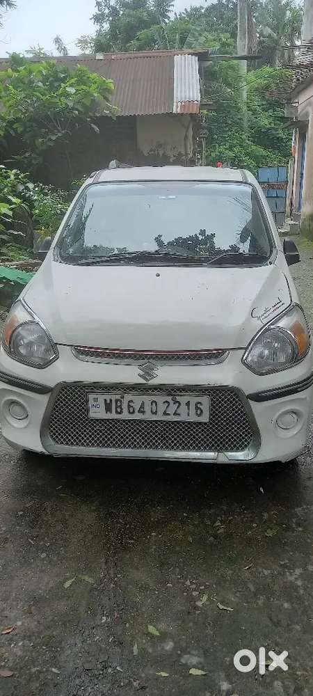 Maruti Suzuki Alto 800 2017 Petrol Manual