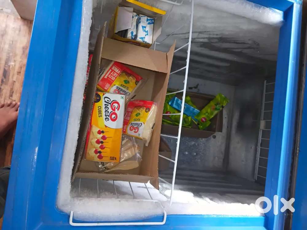 I sell my di freezer anyone want then call me or text me