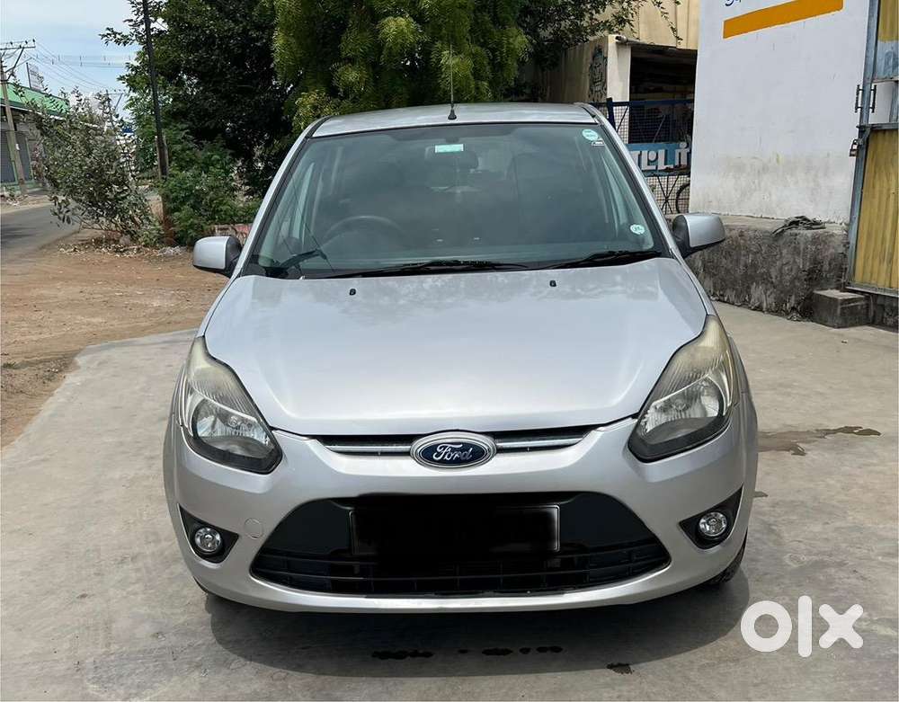 Ford Figo 2011
