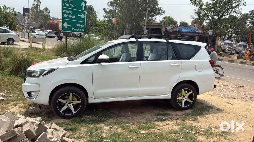 Toyota Innova Crysta 2020 Diesel At 7 Str