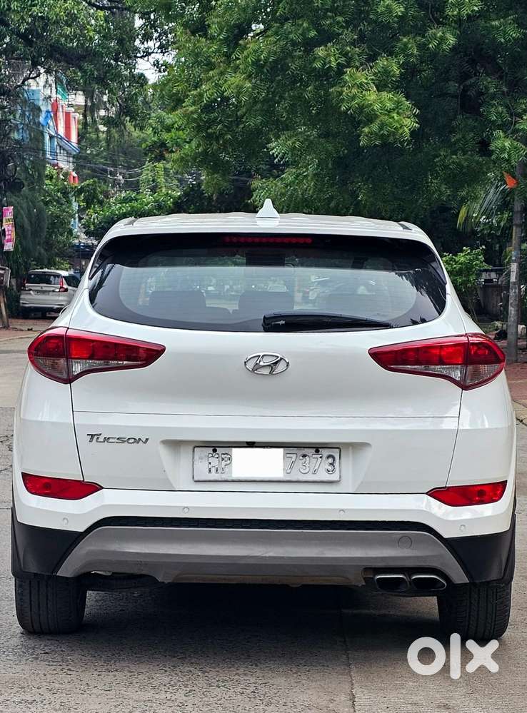 Hyundai Tucson Crdi, 2019, Diesel