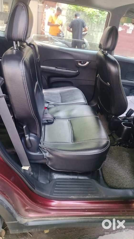 Honda Br-v 1.5 V I-vtec Mt, 2018, Petrol