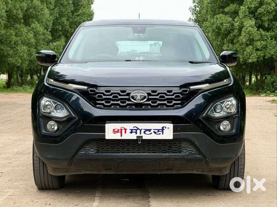 Tata Harrier Xz+, 2021, Diesel