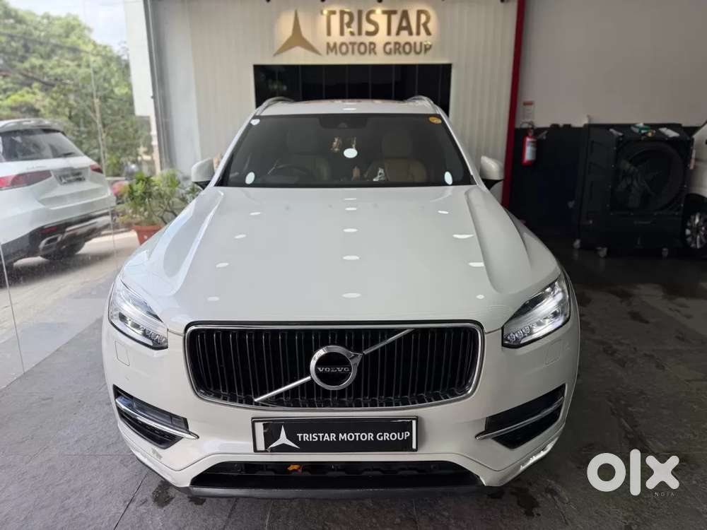 Volvo Xc90, 2016, Diesel
