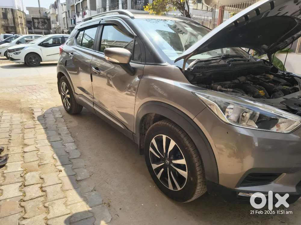 Nissan Kicks Diesel  Gj  Single Owner  35k Km  Excellent Condition