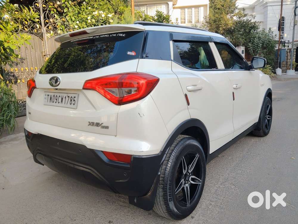 Mahindra Xuv300 W4, 2021, Petrol