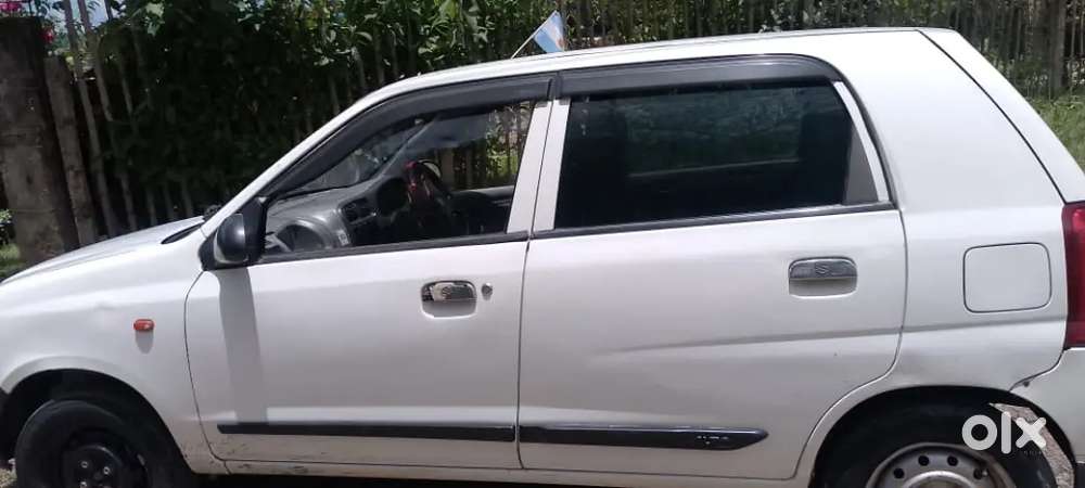 Maruti Suzuki Alto 2012 Petrol Manual