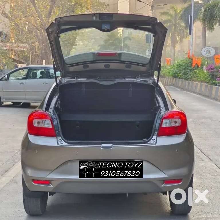 Maruti Suzuki Baleno Delta, 2019, Petrol