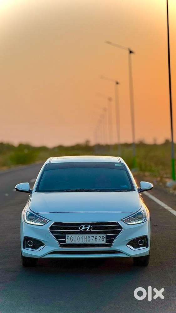 2018 Hyundai Diesel Manual 91000 Km Driven