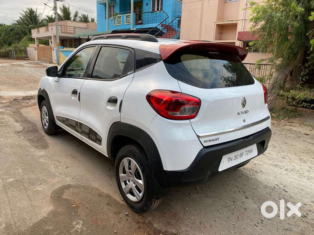 Renault Kwid 1.0 Rxt Edition, 2017, Petrol