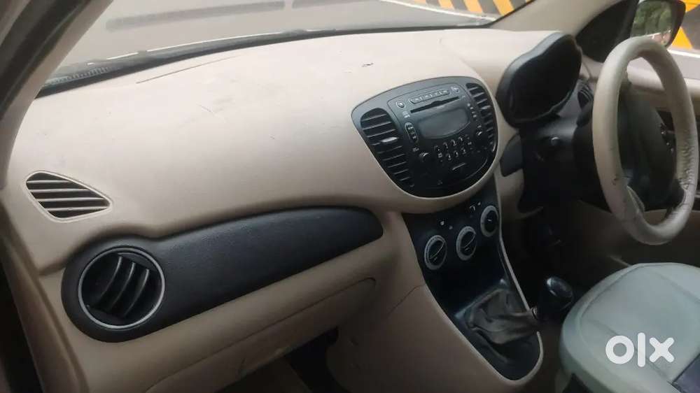 Hyundai I10 Sportz 2009 With 80000 Km Driven