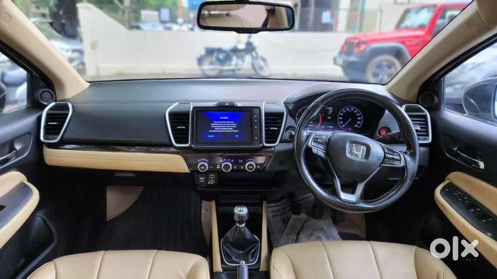 Honda City 1.5 Zx I-dtec Mt, 2022, Diesel