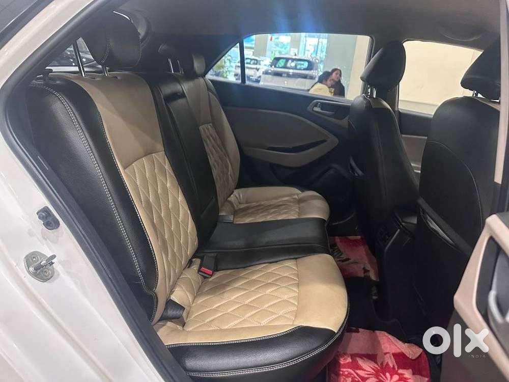 Hyundai Elite I20 Asta 1.2 (o), 2018, Petrol