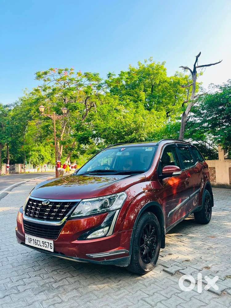 Mahindra Xuv500 Diesel Manual 2020