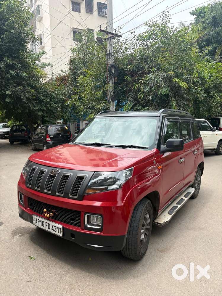 Mahindra Tuv 300 T10, 2018, Diesel