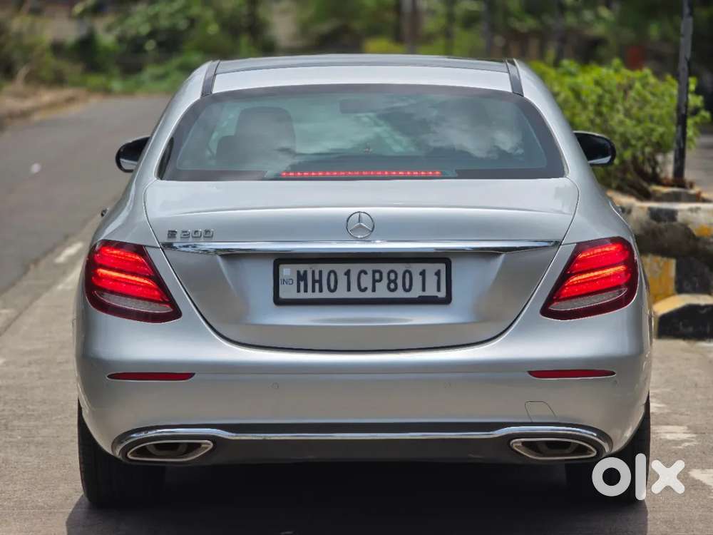 Mercedes-benz E-class E 200, 2017, Petrol
