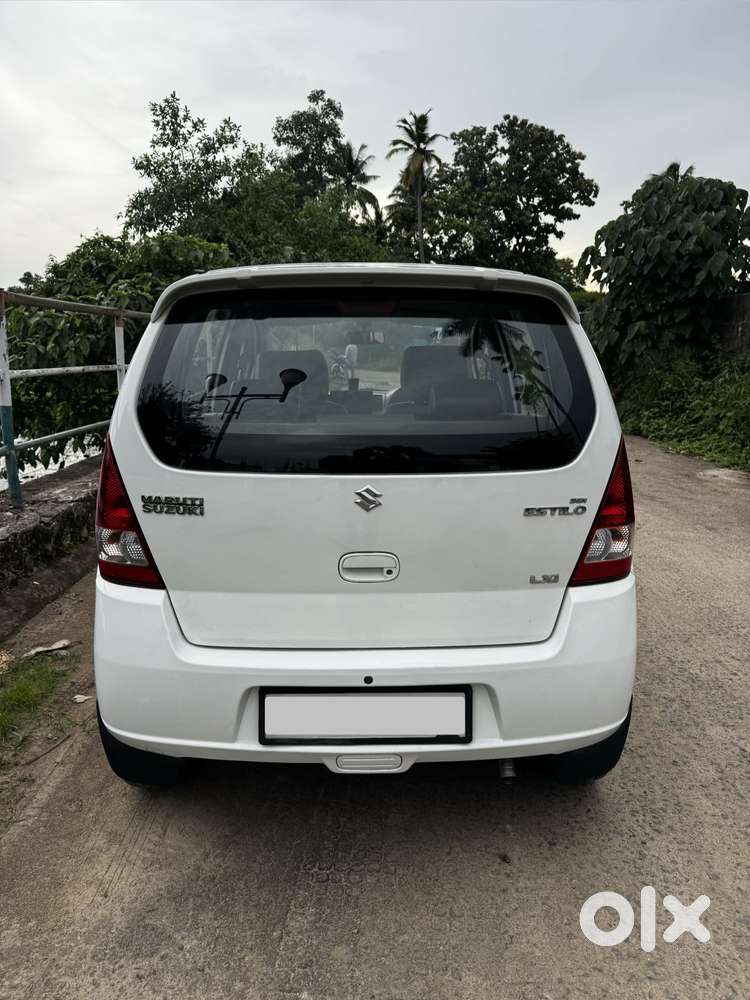 Maruti Suzuki Zen Estilo Lxi Bs Iv, 2011, Petrol