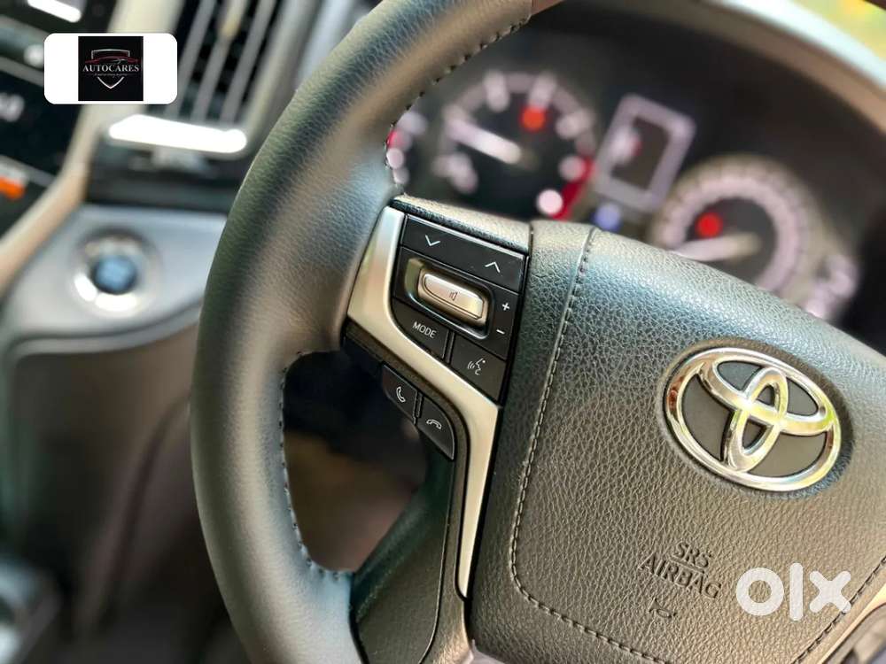 Toyota Land Cruiser [ ] 4.5 Vx Lc 200, 2016, Diesel